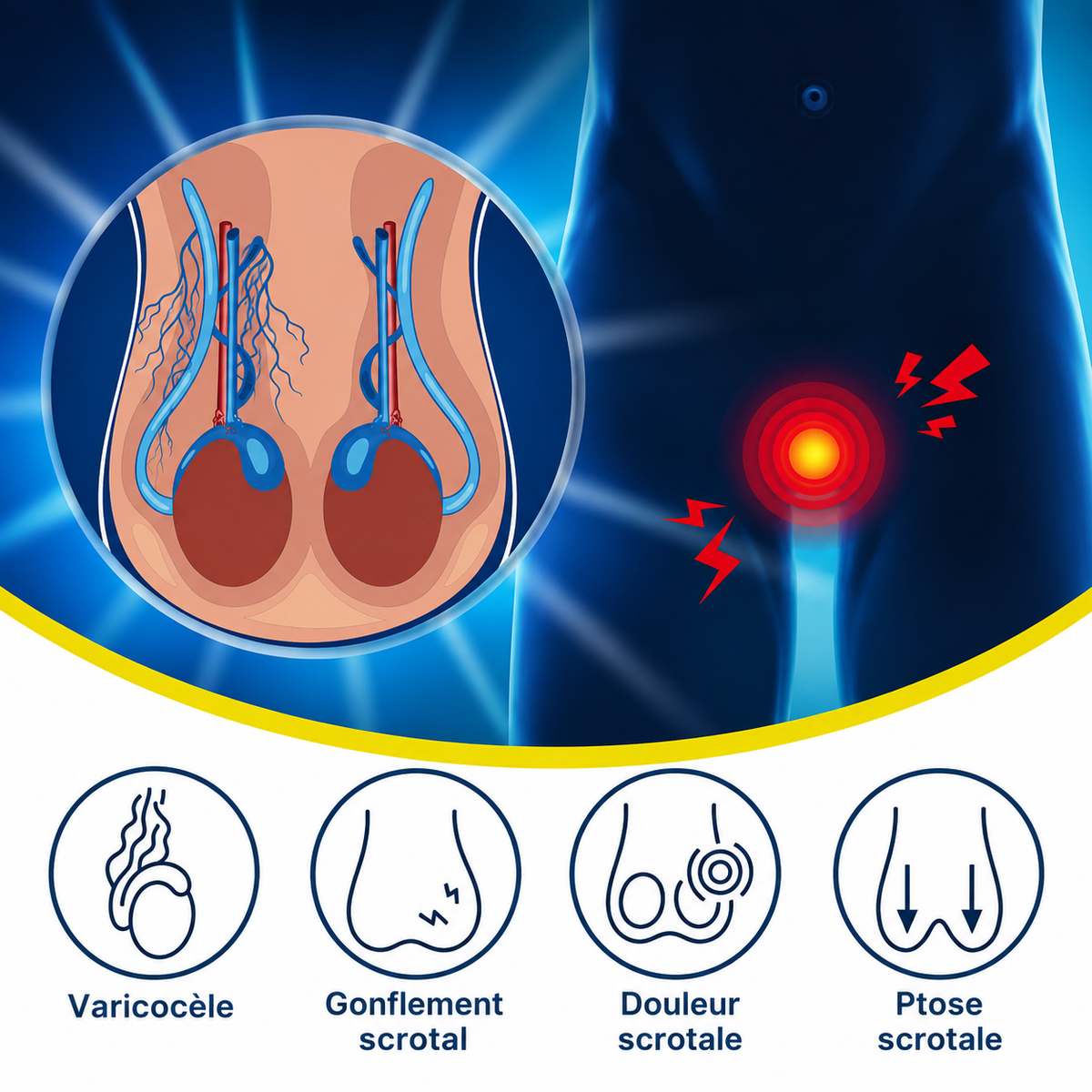 crèmes pour varices génitales
