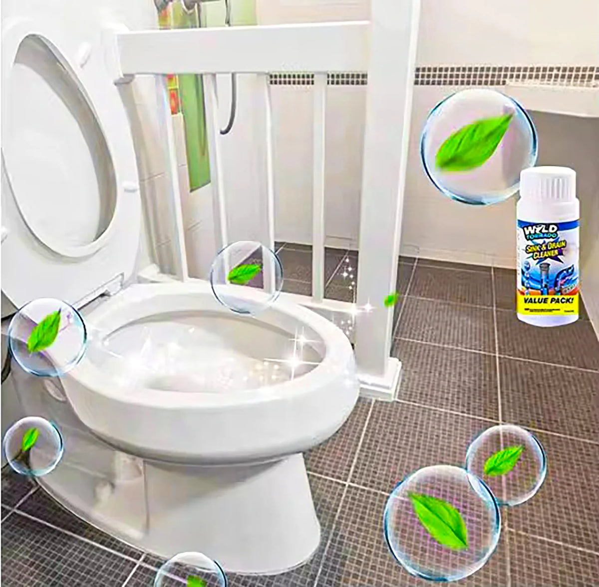 Déboucheur de canalisation (01 acheté = 01 offert)