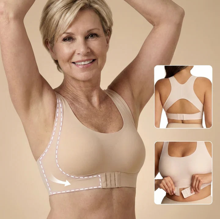 Soutien-gorge correcteur de posture