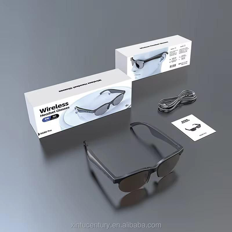 Lunettes Révolutionnaires Connectées ! 🎧💫 | -45% REMISE |