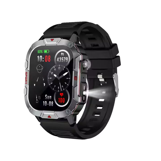 Montre intelligente sportive pour hommes