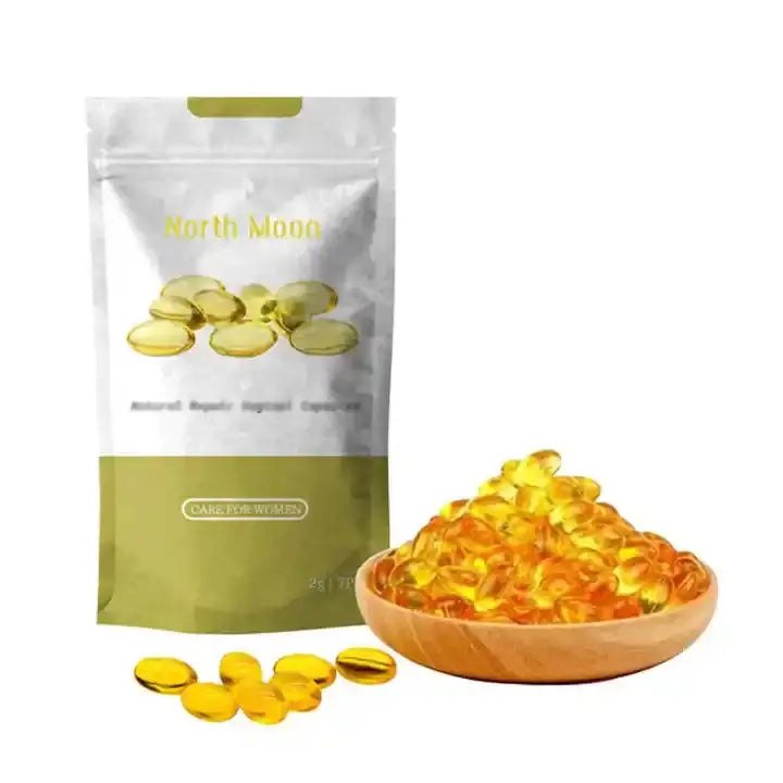 Gélules BioNaturelles de réparation vaginale (01 acheté = 01 offert)