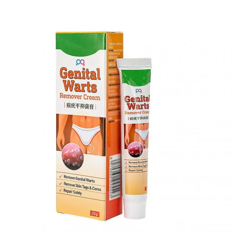 DERMALIS INTIME™ Crème topique pour enlever les condylomes en toute discrétion