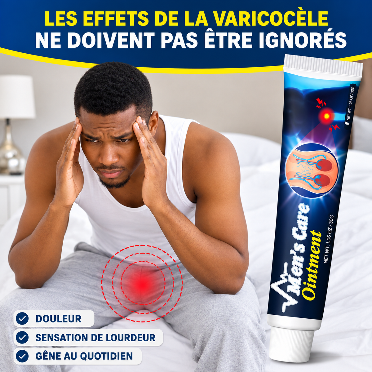 crèmes pour varices génitales