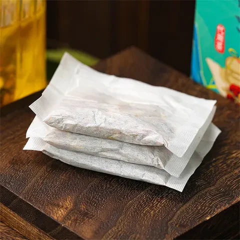 Thé Detox aux 18 Saveurs – (01 Acheté = 01 offert)
