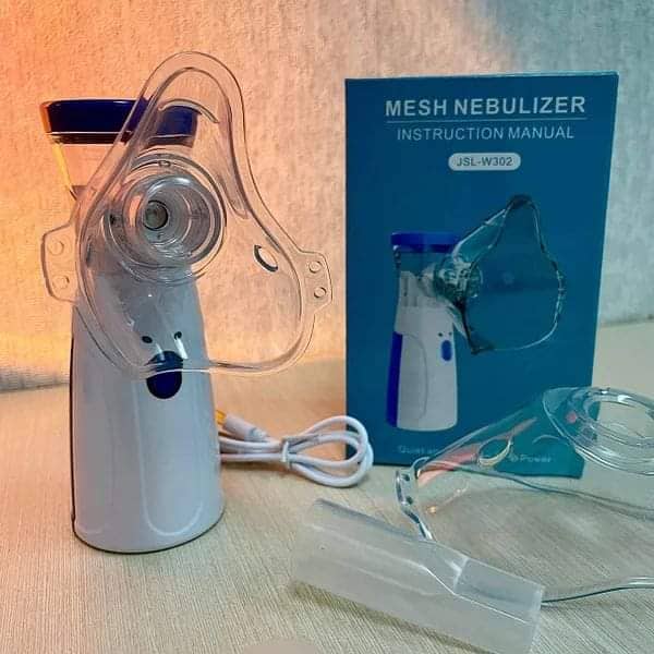 Nébuliseur ultrasonique portable